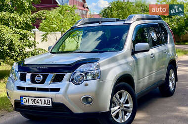 Nissan X-Trail 2014