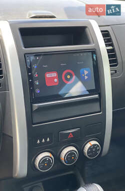 Внедорожник / Кроссовер Nissan X-Trail 2014 в 