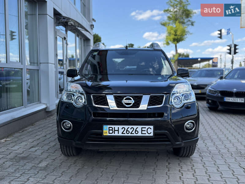 Внедорожник / Кроссовер Nissan X-Trail 2011 в Одессе