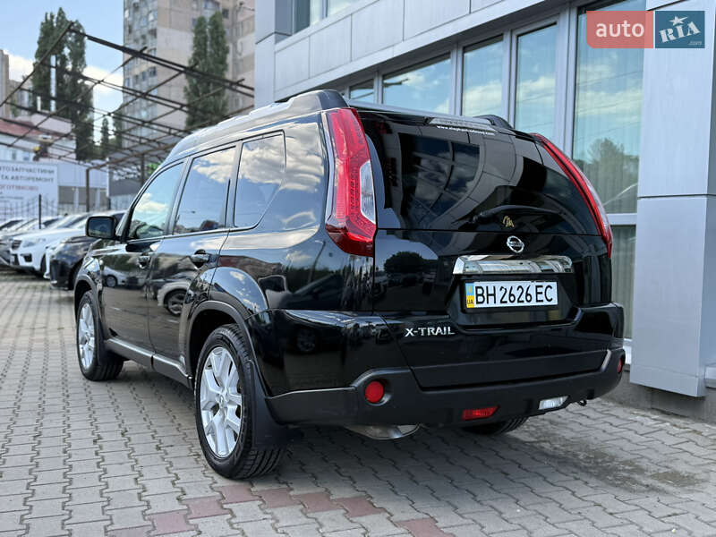 Внедорожник / Кроссовер Nissan X-Trail 2011 в Одессе
