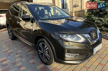 Позашляховик / Кросовер Nissan X-Trail 2017 в Одесі