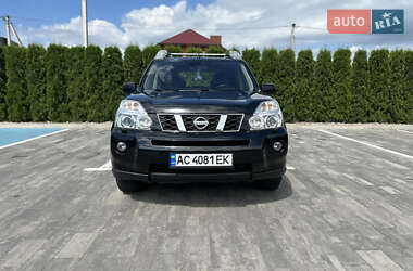 Внедорожник / Кроссовер Nissan X-Trail 2008 в Луцке