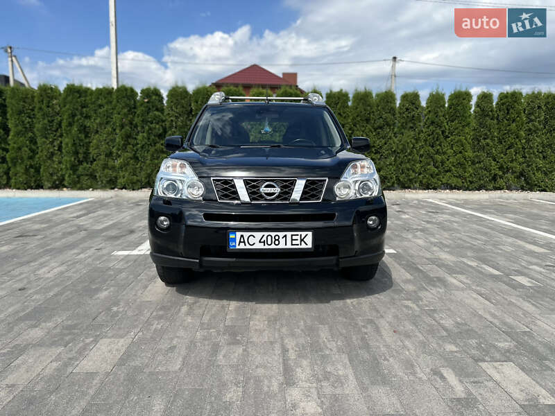 Nissan X-Trail 2008