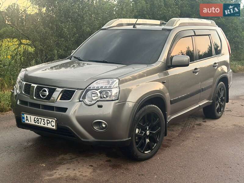 Позашляховик / Кросовер Nissan X-Trail 2012 в Білій Церкві