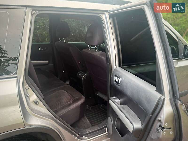 Позашляховик / Кросовер Nissan X-Trail 2012 в Білій Церкві