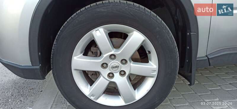 Позашляховик / Кросовер Nissan X-Trail 2008 в Золочеві