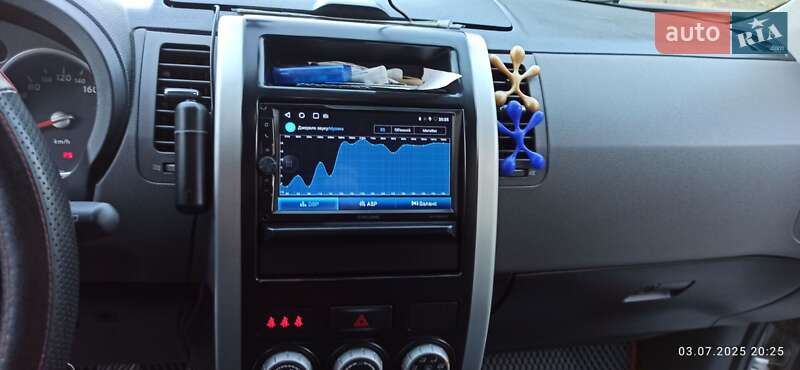 Позашляховик / Кросовер Nissan X-Trail 2008 в Золочеві