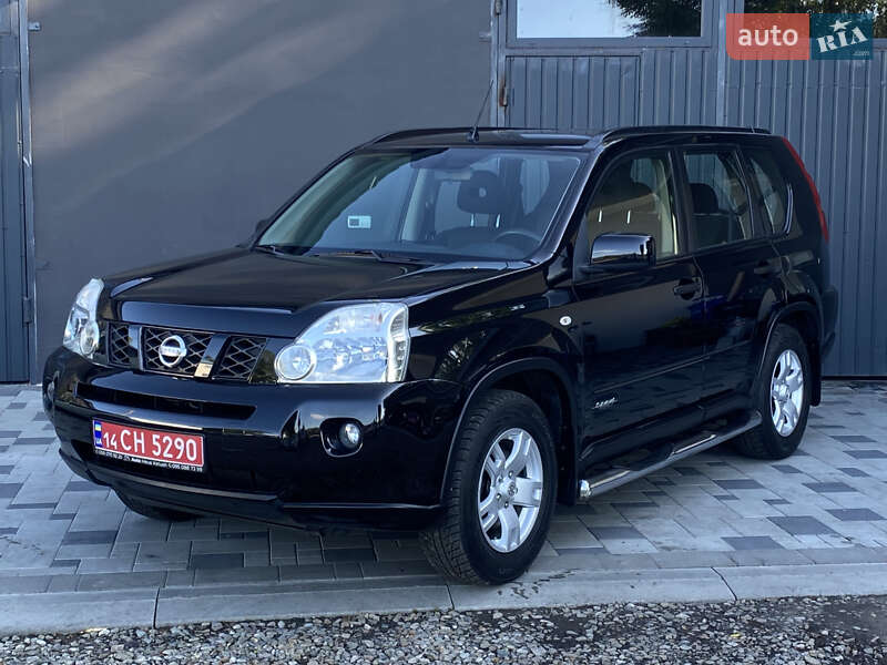 Nissan X-Trail 2009