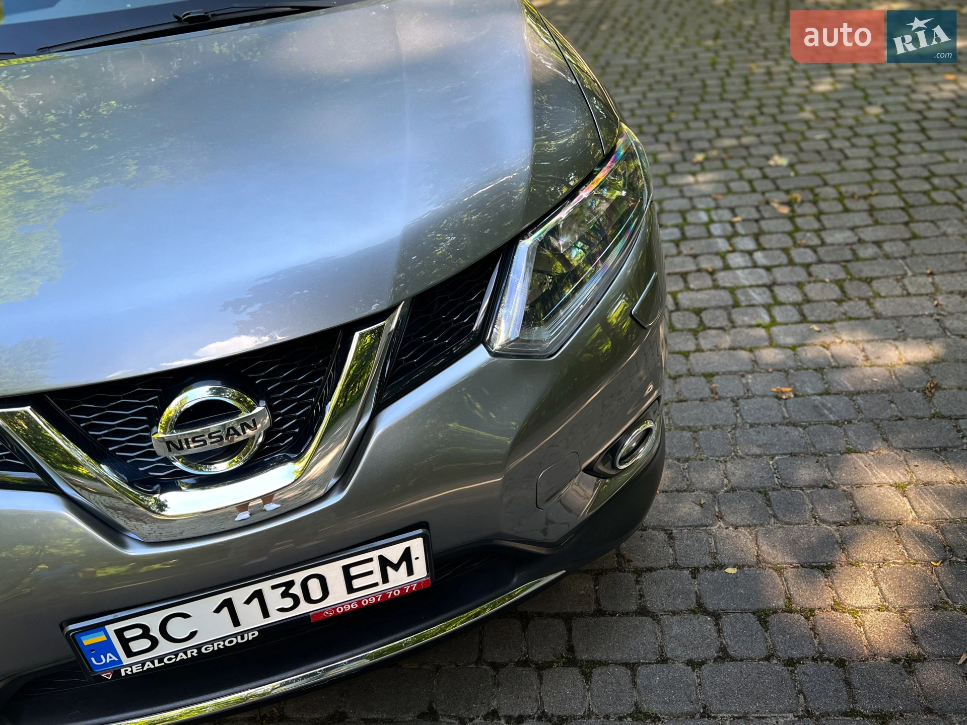 2015 Nissan X-Trail - мініатюра 4