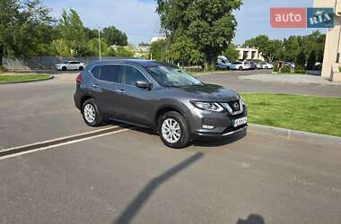 Позашляховик / Кросовер Nissan X-Trail 2019 в Дніпрі