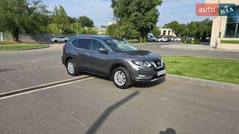 Nissan X-Trail 2019