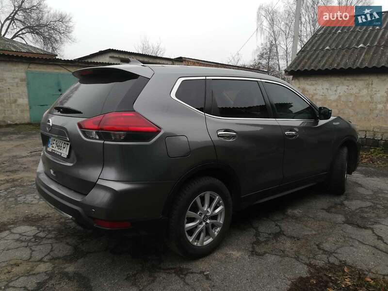 Внедорожник / Кроссовер Nissan X-Trail 2018 в Киеве фото 18 Внедорожник / Кроссовер Nissan X-Trail 2018 в Киеве