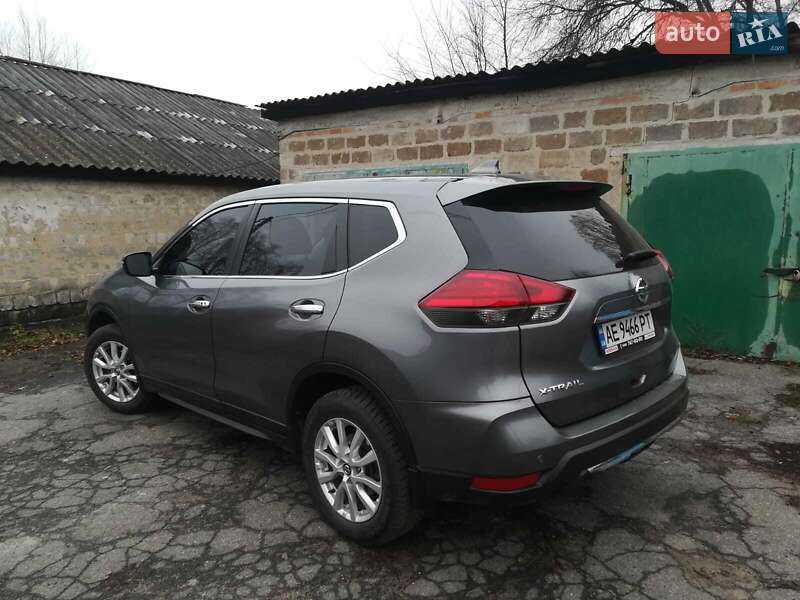 Внедорожник / Кроссовер Nissan X-Trail 2018 в Киеве фото 23 Внедорожник / Кроссовер Nissan X-Trail 2018 в Киеве
