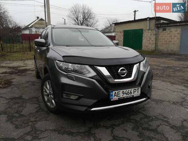 Внедорожник / Кроссовер Nissan X-Trail 2018 в Киеве фото 30 Внедорожник / Кроссовер Nissan X-Trail 2018 в Киеве