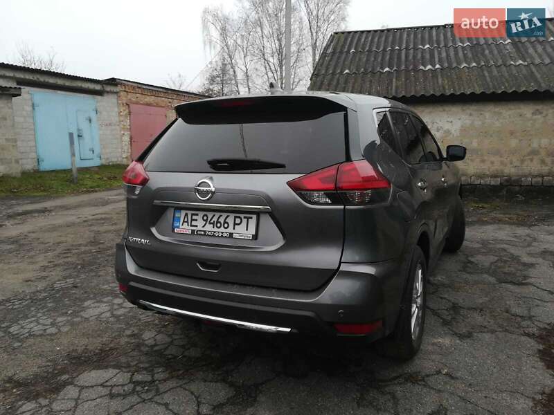 Внедорожник / Кроссовер Nissan X-Trail 2018 в Киеве фото 43 Внедорожник / Кроссовер Nissan X-Trail 2018 в Киеве