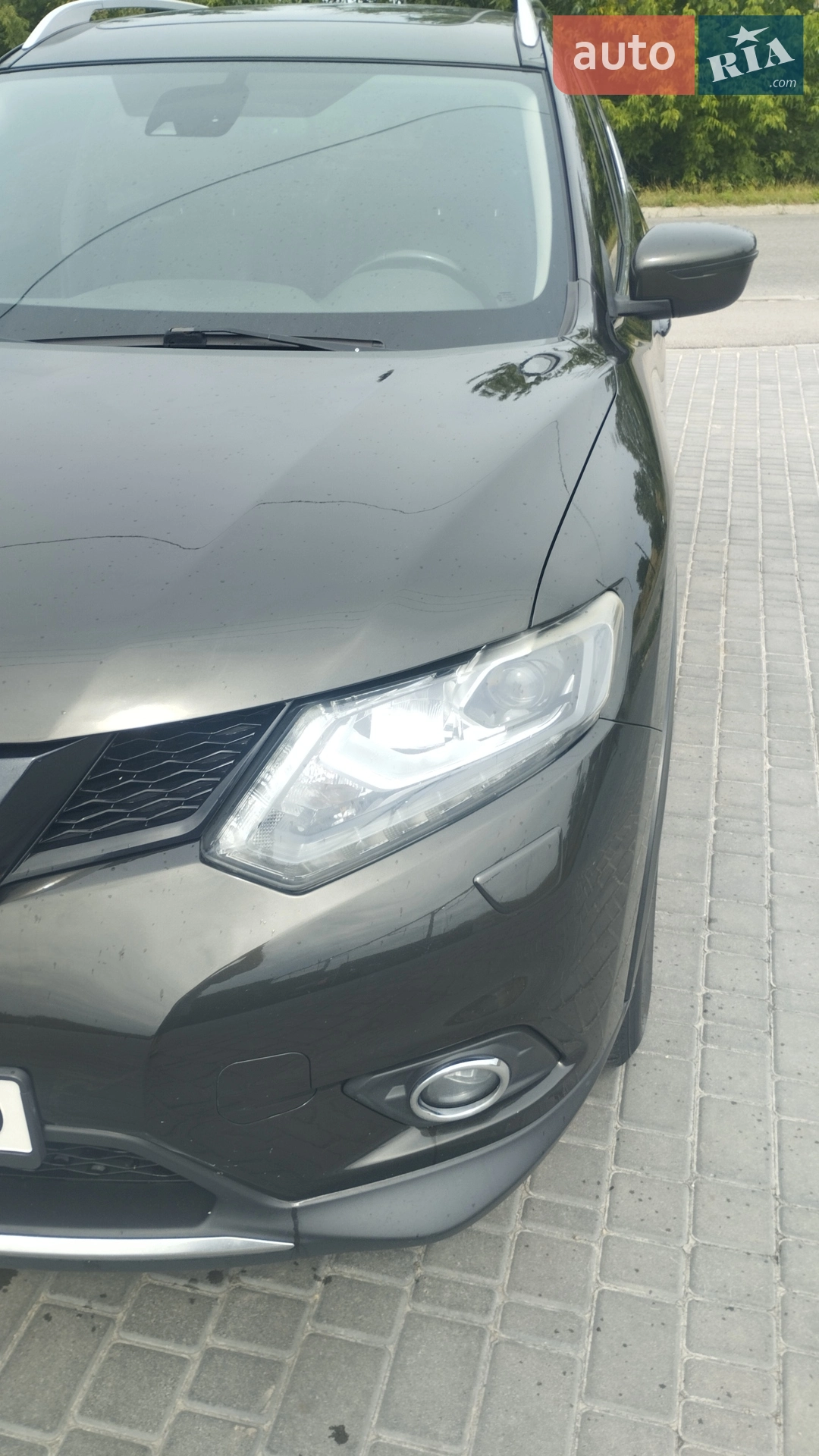 2015 Nissan X-Trail - мініатюра 3