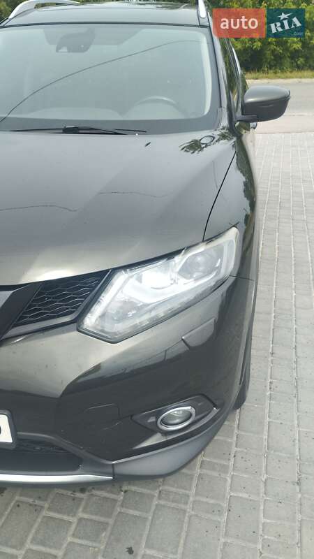 Позашляховик / Кросовер Nissan X-Trail 2015 в Фастові фото 3 Позашляховик / Кросовер Nissan X-Trail 2015 в Фастові