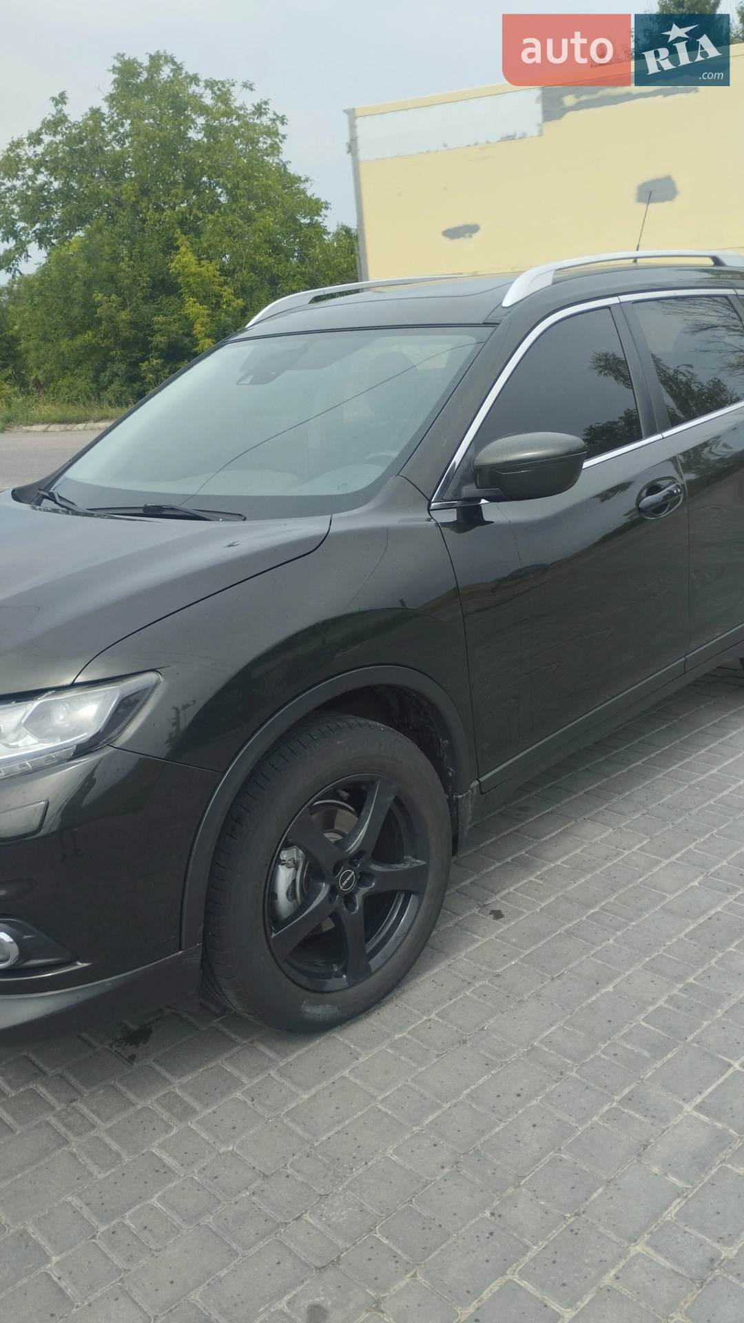 2015 Nissan X-Trail - мініатюра 2