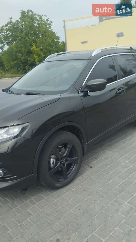 Позашляховик / Кросовер Nissan X-Trail 2015 в Фастові фото 2 Позашляховик / Кросовер Nissan X-Trail 2015 в Фастові