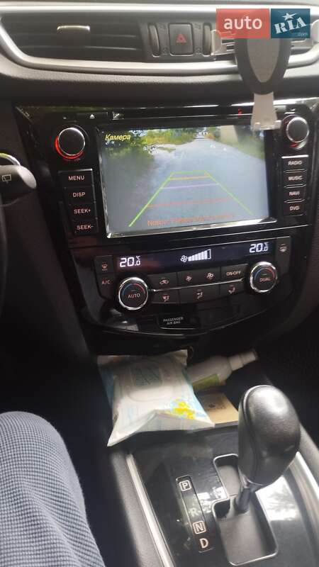 Позашляховик / Кросовер Nissan X-Trail 2015 в Фастові фото 14 Позашляховик / Кросовер Nissan X-Trail 2015 в Фастові