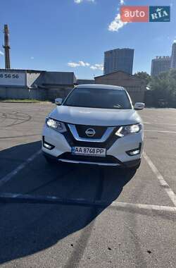 Позашляховик / Кросовер Nissan X-Trail 2019 в Києві