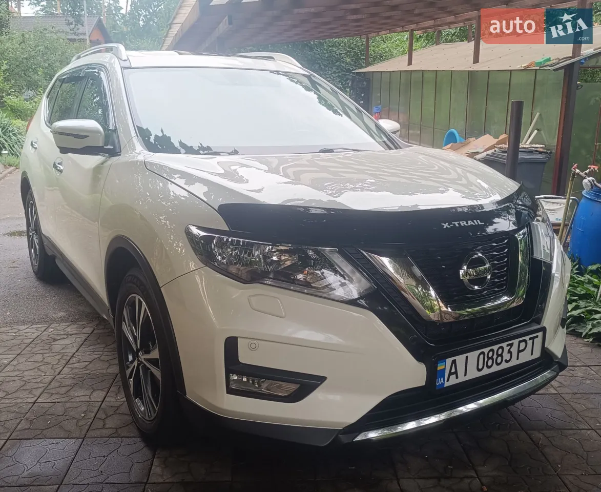2017 Nissan X-Trail - мініатюра 14