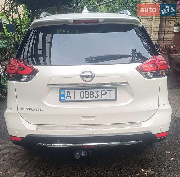 Позашляховик / Кросовер Nissan X-Trail 2018 в Бучі