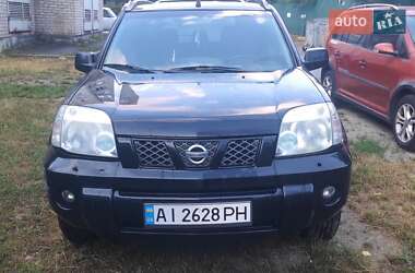 Позашляховик / Кросовер Nissan X-Trail 2005 в Василькові
