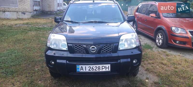 Nissan X-Trail 2005