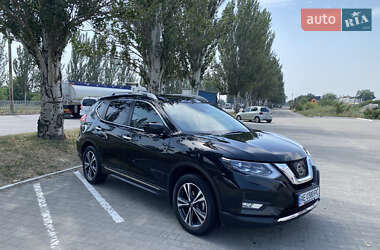 Nissan X-Trail 2021 Nissan X-Trail 2021