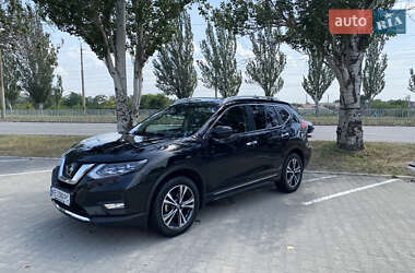 Позашляховик / Кросовер Nissan X-Trail 2021 в 