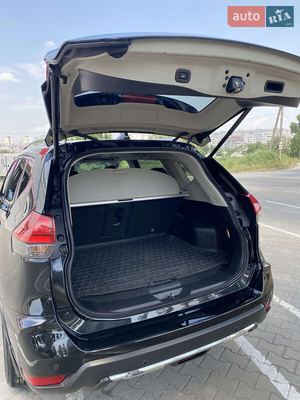 Позашляховик / Кросовер Nissan X-Trail 2021 в Дніпрі