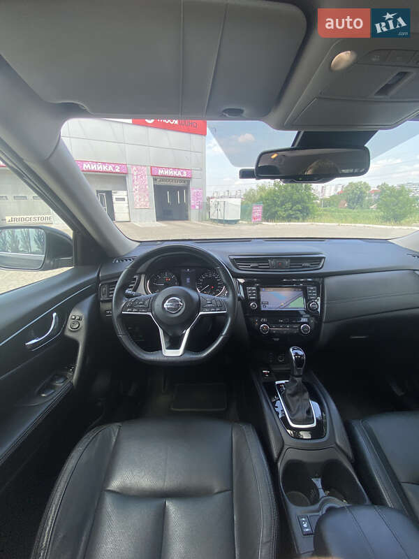 Позашляховик / Кросовер Nissan X-Trail 2021 в Дніпрі