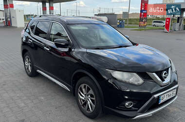 Внедорожник / Кроссовер Nissan X-Trail 2017 в Запорожье