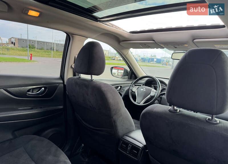 Внедорожник / Кроссовер Nissan X-Trail 2017 в Запорожье