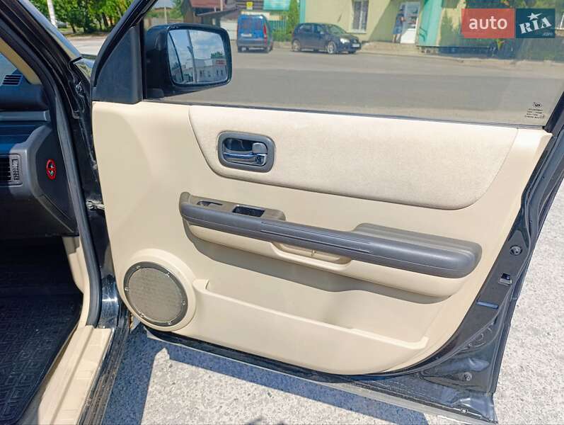 Позашляховик / Кросовер Nissan X-Trail 2002 в Охтирці