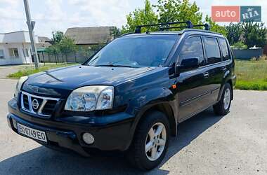 Позашляховик / Кросовер Nissan X-Trail 2002 в Охтирці