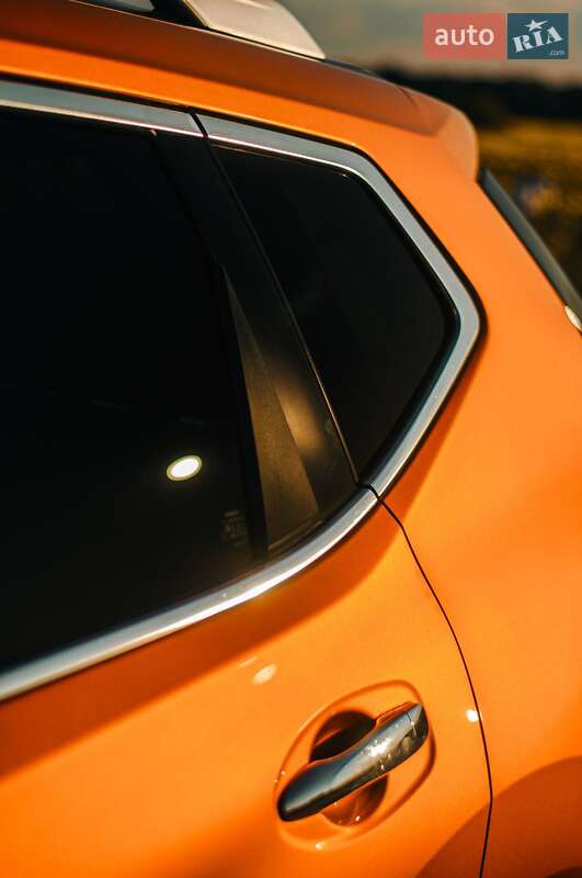 Позашляховик / Кросовер Nissan X-Trail 2018 в Києві