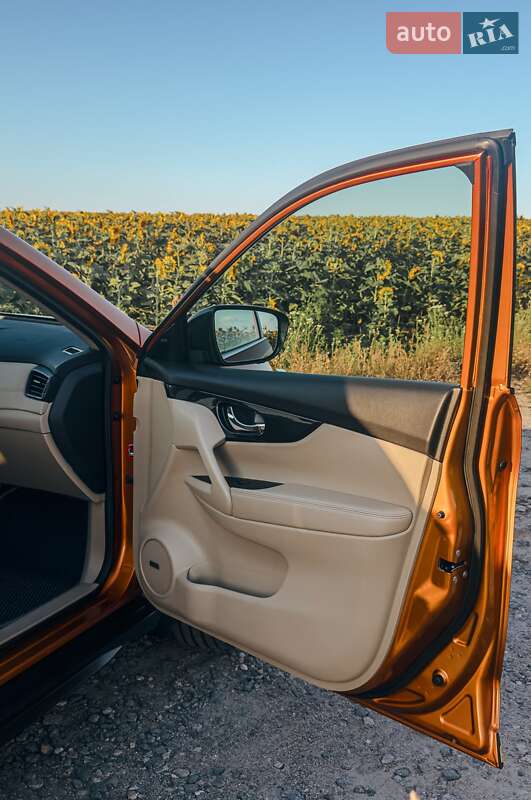 Позашляховик / Кросовер Nissan X-Trail 2018 в Києві