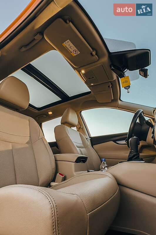 Позашляховик / Кросовер Nissan X-Trail 2018 в Києві