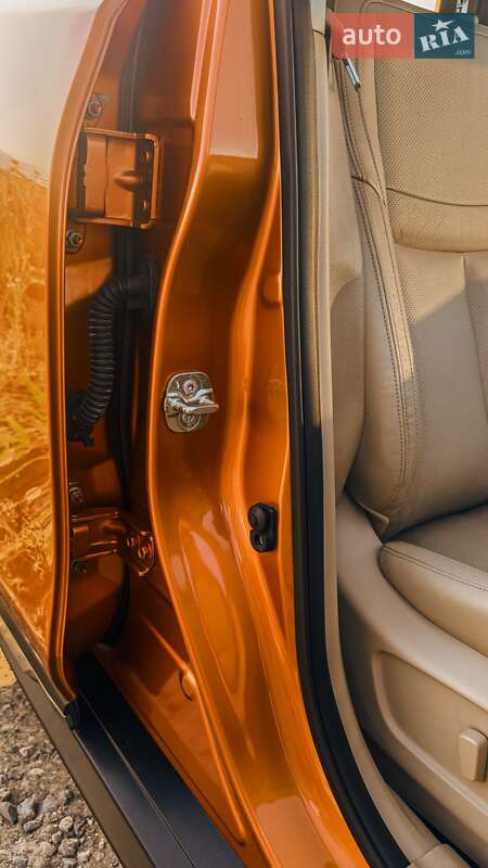 Позашляховик / Кросовер Nissan X-Trail 2018 в Києві