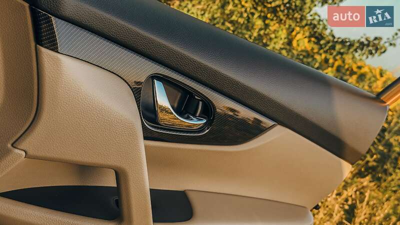 Позашляховик / Кросовер Nissan X-Trail 2018 в Києві