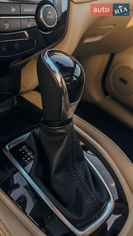 Позашляховик / Кросовер Nissan X-Trail 2018 в Києві