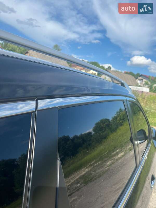 Позашляховик / Кросовер Nissan X-Trail 2017 в Городку