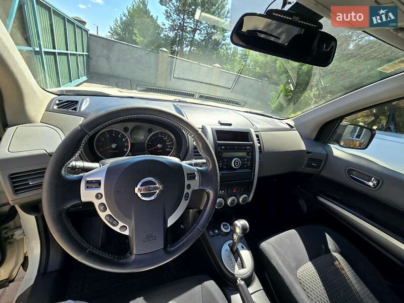 Внедорожник / Кроссовер Nissan X-Trail 2008 в Львове