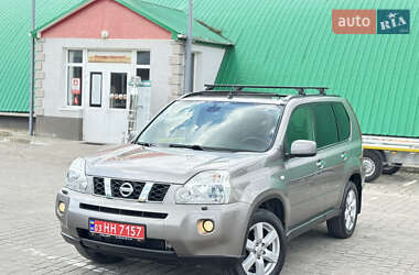 Внедорожник / Кроссовер Nissan X-Trail 2009 в Ковеле