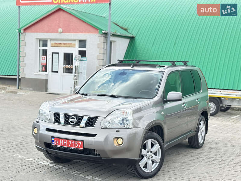 Nissan X-Trail 2009
