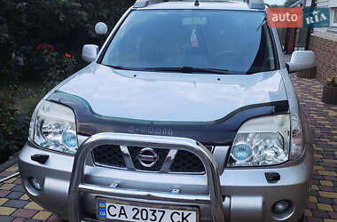 Внедорожник / Кроссовер Nissan X-Trail 2006 в Черкассах
