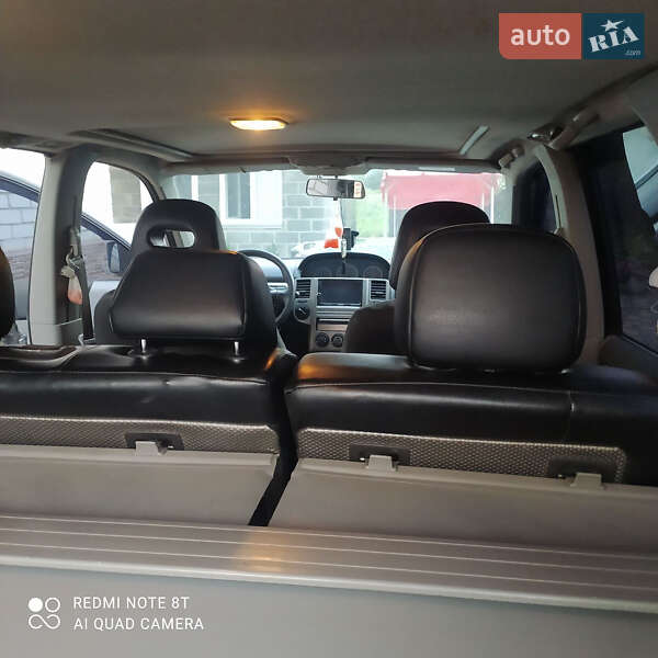 Позашляховик / Кросовер Nissan X-Trail 2006 в Черкасах