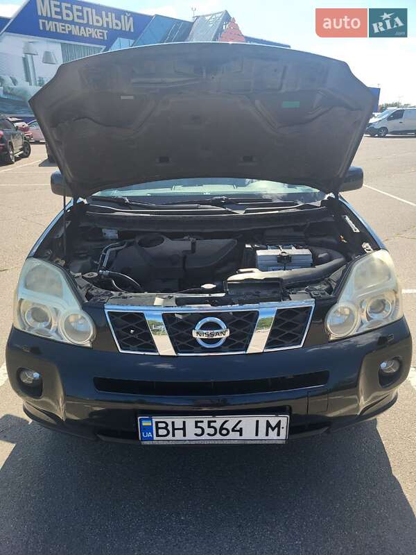 Внедорожник / Кроссовер Nissan X-Trail 2008 в Одессе